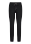 Preview: Stehmann st.Ann Roxana38 Joggpants mit Schrägtaschen in schwarz