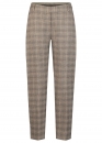 Stehmann Fluor-680 Glencheck Karohose in simply taupe